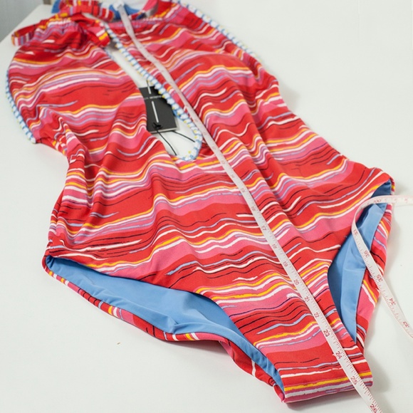 Dolce Vita Cheeky Bathing Suit - Picture 2 of 8